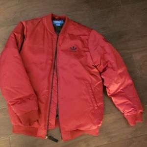 Adidas Bomber Jacket